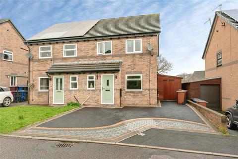 3 bedroom semi-detached house for sale, Foxcroft, Burnley, Lancashire, BB12