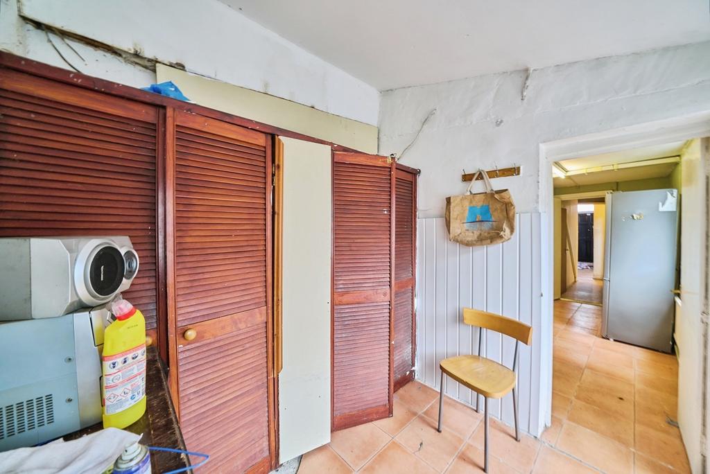 Utility room