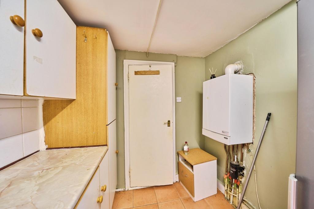 Utility room, utility