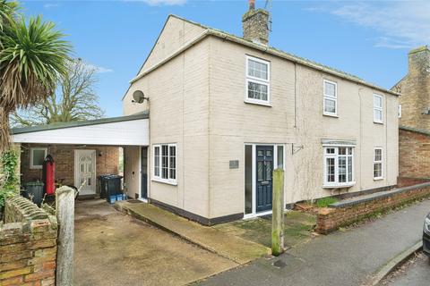 5 bedroom detached house for sale, Silver Street, Witcham, Ely, Cambridgeshire, CB6
