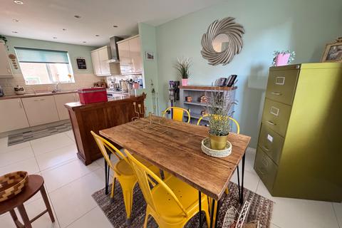 4 bedroom detached house for sale, Grindley Way, Woodville, Swadlincote, Derbyshire, DE11