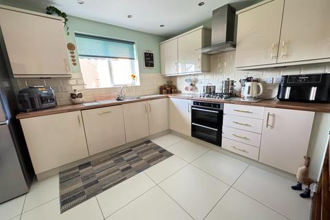 4 bedroom detached house for sale, Grindley Way, Woodville, Swadlincote, Derbyshire, DE11