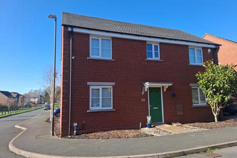 4 bedroom detached house for sale, Grindley Way, Woodville, Swadlincote, Derbyshire, DE11