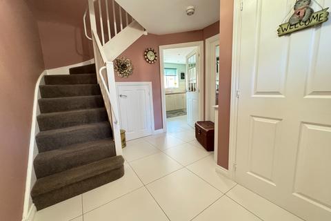 4 bedroom detached house for sale, Grindley Way, Woodville, Swadlincote, Derbyshire, DE11