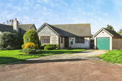 3 bedroom detached bungalow for sale, Orchard Way, Badwell Ash, Bury St. Edmunds