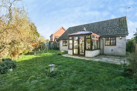 3 bedroom detached bungalow for sale, Orchard Way, Badwell Ash, Bury St. Edmunds