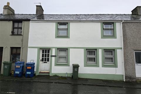 undefined, Snowdon Street (Stryd Capel Joppa), Caernarfon, Gwynedd, LL55