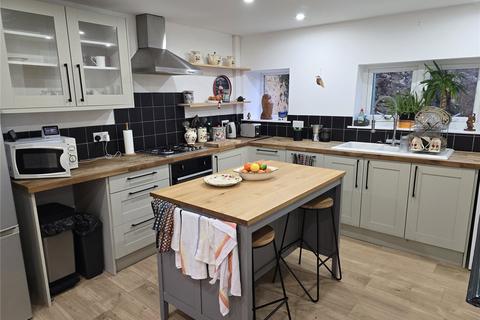 undefined, Snowdon Street (Stryd Capel Joppa), Caernarfon, Gwynedd, LL55
