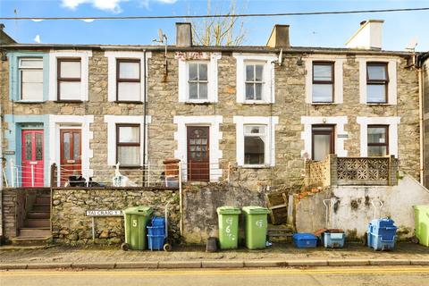 2 bedroom terraced house for sale, Cwm-y-Glo, Caernarfon, Gwynedd, LL55