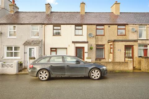 2 bedroom terraced house for sale, Station Road, CAERNARFON, Gwynedd, LL55