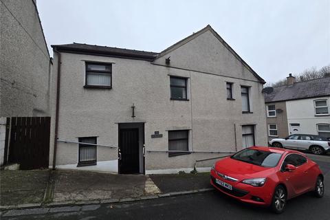 William Street, Caernarfon, Gwynedd, LL55