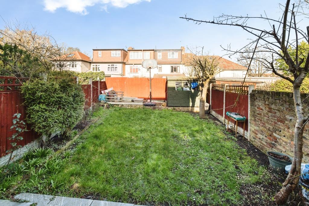 Garden view, garden