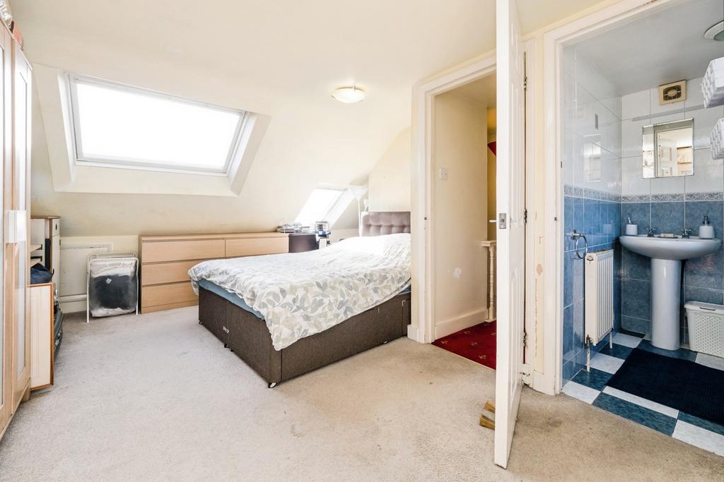 Bedroom, en suite