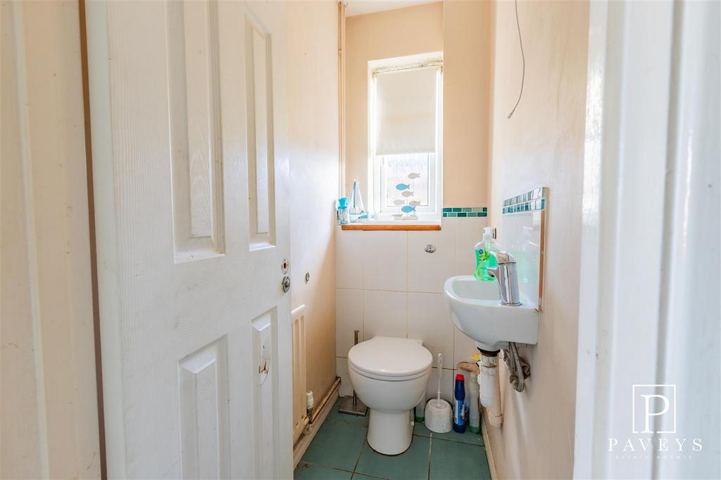 Cloakroom