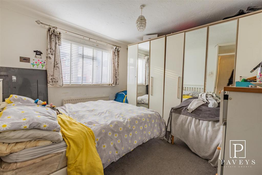 Bedroom one