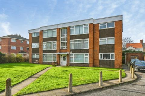 Avon Court, Crosby, Merseyside, L23