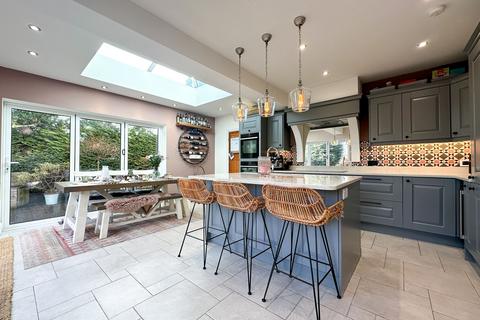 4 bedroom semi-detached house for sale, Hillbark Road, Wirral, CH48