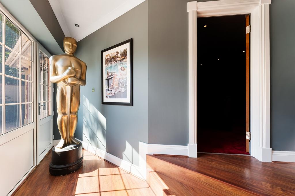 Cinema Entrance