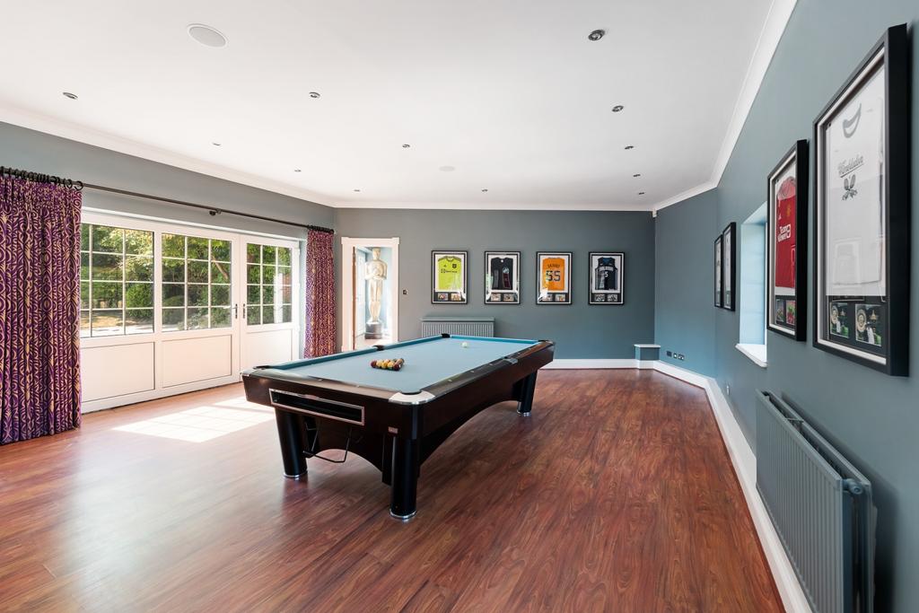 Games Room
