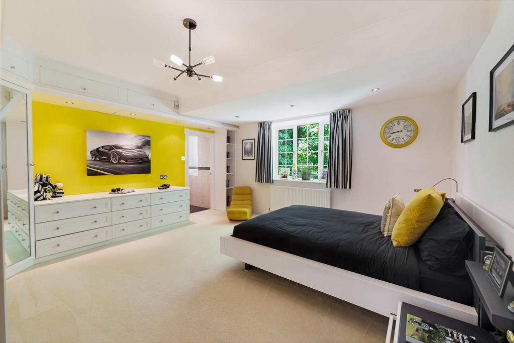 Bedroom Three