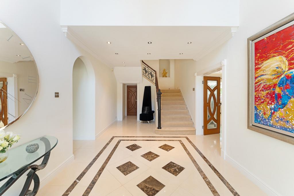 Entrance Hall
