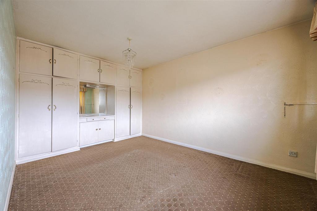 Bedroom one