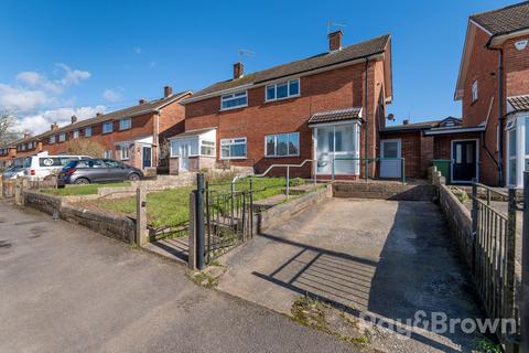 undefined, Llanrumney, Cardiff CF3