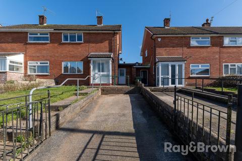 undefined, Llanrumney, Cardiff CF3
