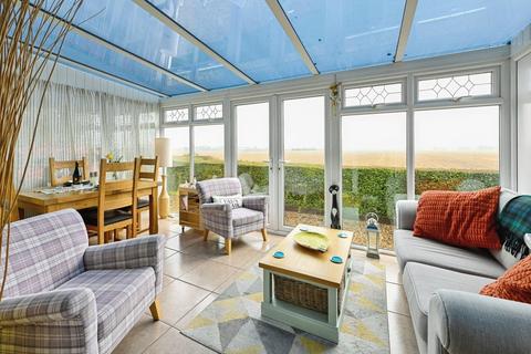 2 bedroom semi-detached house for sale, New Roman Bank, Terrington St. Clement, King's Lynn, Norfolk, PE34