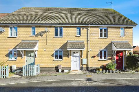 2 bedroom terraced house for sale, Mellisham Walk, King's Lynn, Norfolk, PE30