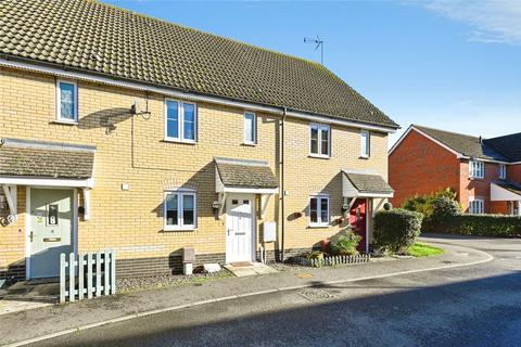 2 bedroom terraced house for sale, Mellisham Walk, King's Lynn, Norfolk, PE30