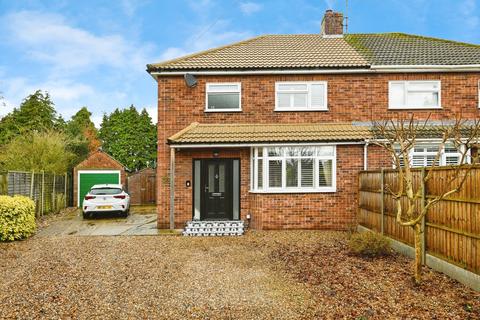 3 bedroom semi-detached house for sale, Baldwin Road, King's Lynn, Norfolk, PE30