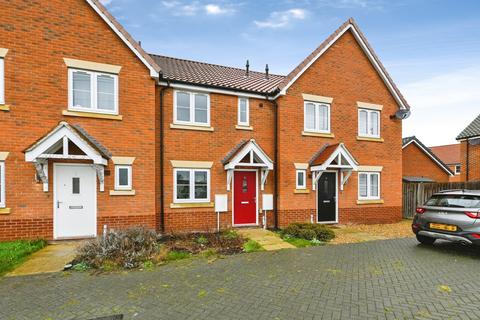 2 bedroom terraced house for sale, Dereham Drive, King's Lynn, Norfolk, PE30
