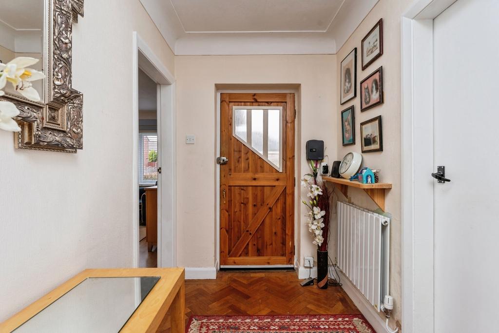 Entrance Hall