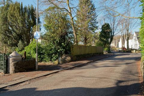 undefined, Plot at Dalarne, Pier Road, Rhu, Helensburgh, G84 8LJ