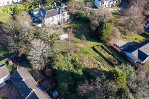 undefined, Plot at Dalarne, Pier Road, Rhu, Helensburgh, G84 8LJ