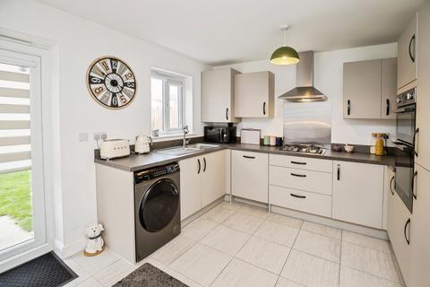 3 bedroom semi-detached house for sale, Celebration Drive, Blacon, Chester, Cheshire, CH1