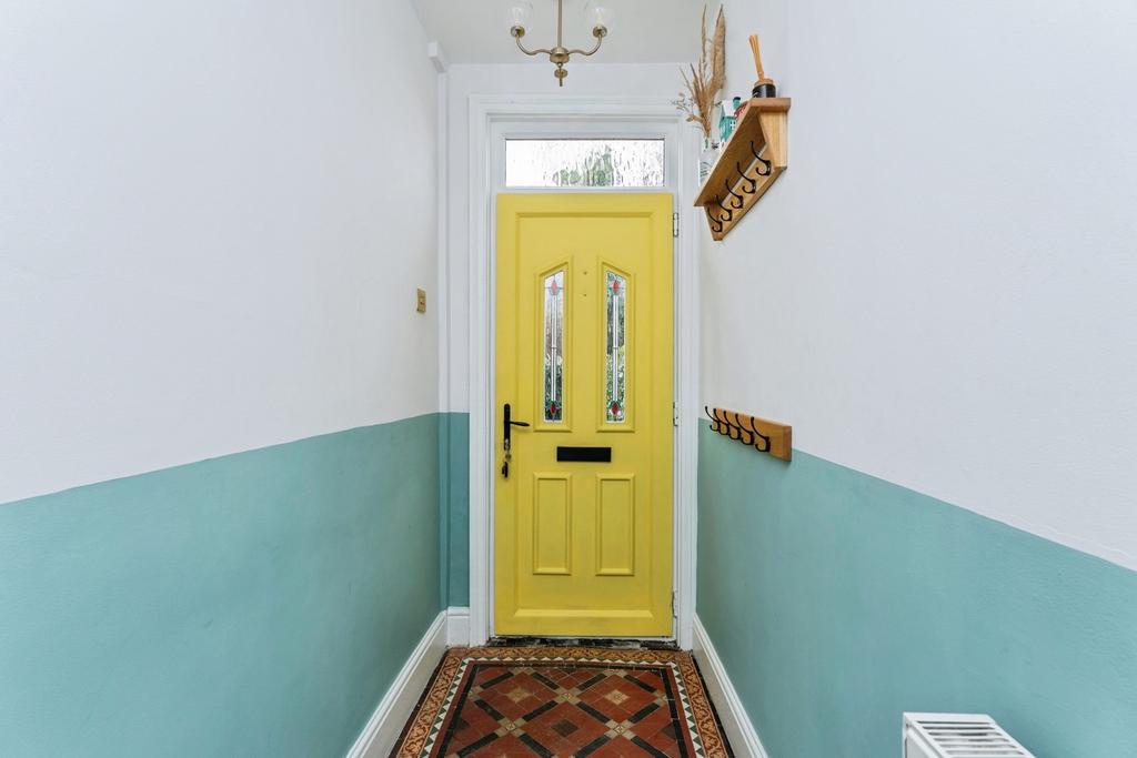 Entrance Hall
