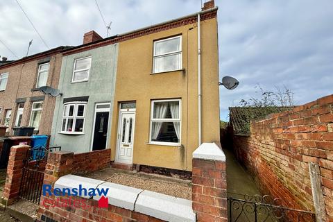 Milton Street, Ilkeston, Derbyshire