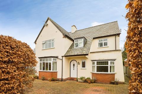 4 bedroom detached house for sale, Bridge Drive, CHESTER, Cheshire, CH3