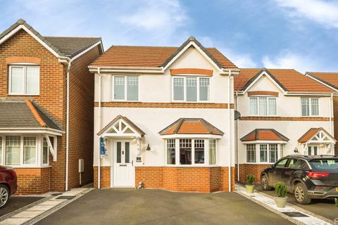 Millers Park, Saltney, Chester, Flintshire, CH4