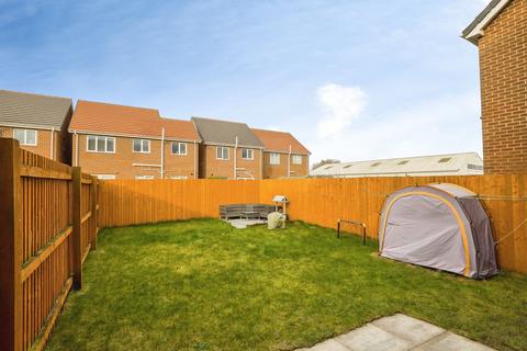 undefined, Millers Park, Saltney, Chester, Flintshire, CH4