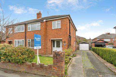 3 bedroom semi-detached house for sale, Manor Drive, CHESTER, Cheshire, CH3