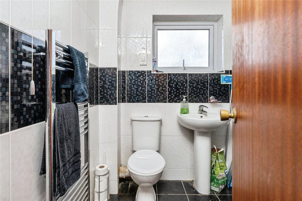 Shower Room