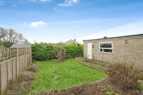 2 bedroom semi-detached bungalow for sale, Springfield Road, Oundle, Peterborough