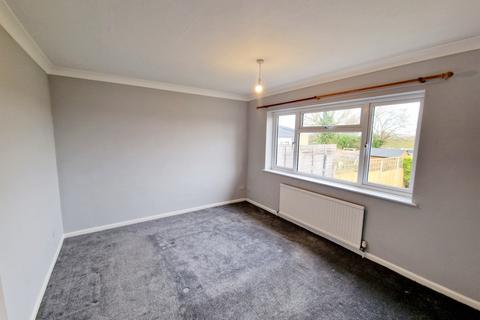 2 bedroom semi-detached bungalow for sale, Springfield Road, Oundle, Peterborough