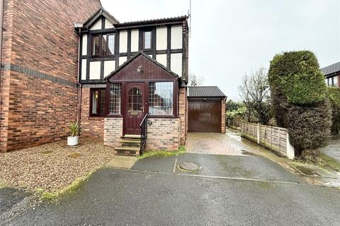 3 bedroom end of terrace house for sale, Sheringham Way, Poulton-le-Fylde, Lancashire, FY6