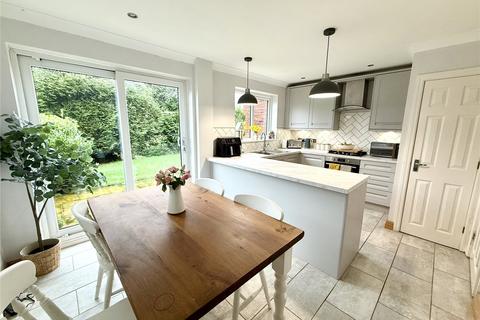 3 bedroom end of terrace house for sale, Sheringham Way, Poulton-le-Fylde, Lancashire, FY6