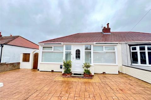 3 bedroom bungalow for sale, Rossendale Avenue North, Thornton-Cleveleys, Lancashire, FY5