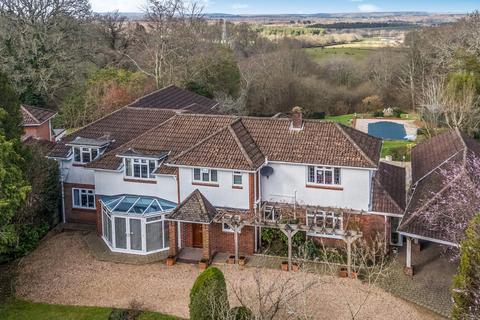 4 bedroom detached house for sale, Woodside Crescent, Chilworth, Southampton, Hampshire, SO16